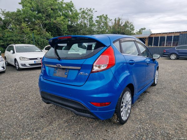 2014 Ford Fiesta 1.0L Auto 388929899