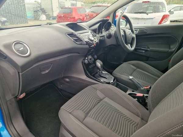 2014 Ford Fiesta 1.0L Auto 388929905