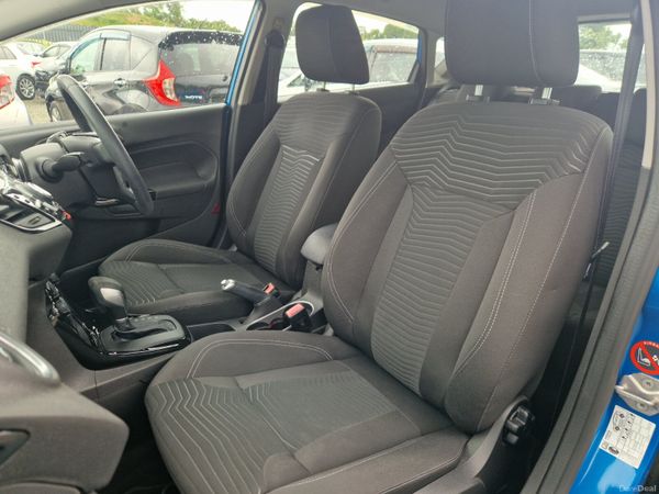 2014 Ford Fiesta 1.0L Auto 388929907