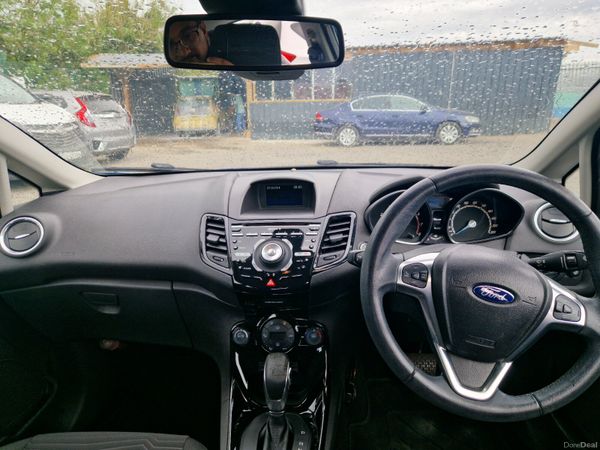 2014 Ford Fiesta 1.0L Auto 388929911