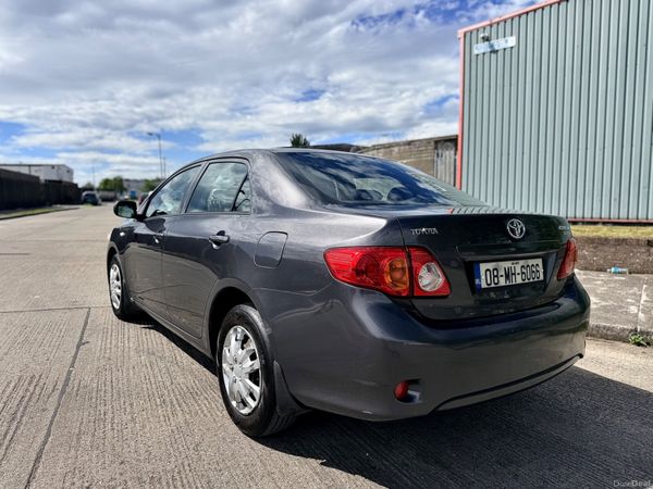 🔴 Toyota Corolla 1.4 2008 388930111