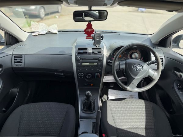 🔴 Toyota Corolla 1.4 2008 388930125