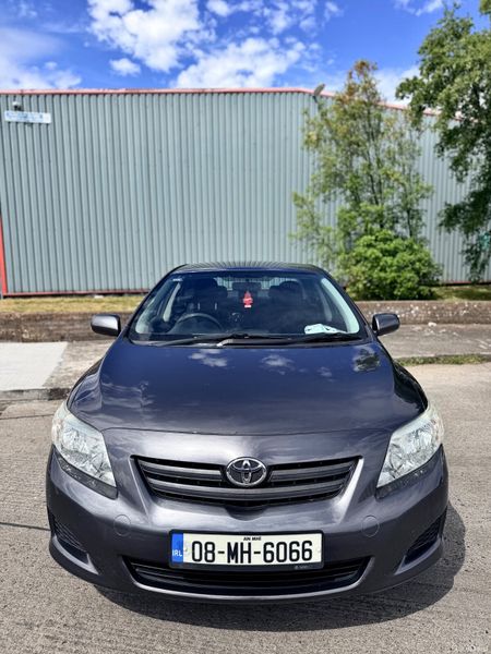 🔴 Toyota Corolla 1.4 2008 388930127