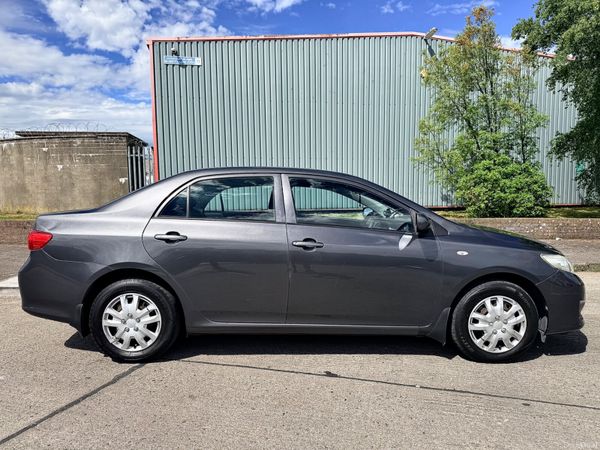 🔴 Toyota Corolla 1.4 2008 388930129