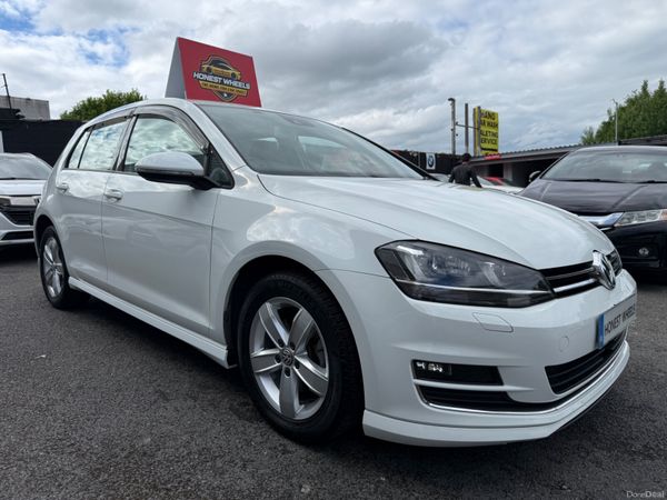 2015 Volkswagon Golf 1.4 Petrol Automatic Leather 388939557