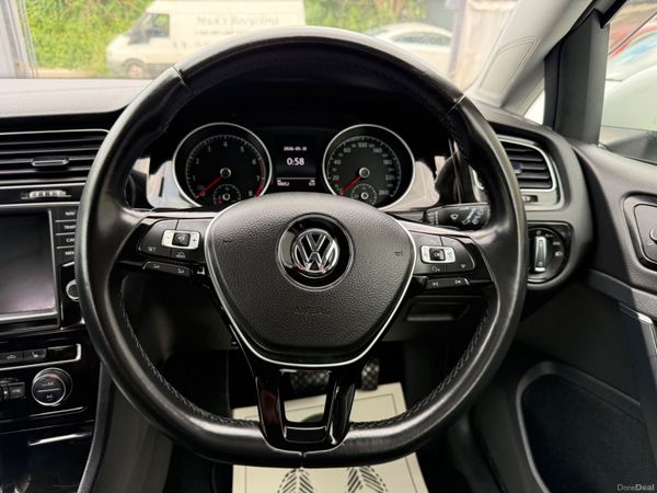 2015 Volkswagon Golf 1.4 Petrol Automatic Leather 388939559
