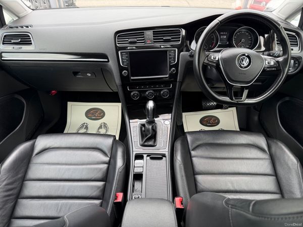 2015 Volkswagon Golf 1.4 Petrol Automatic Leather 388939561