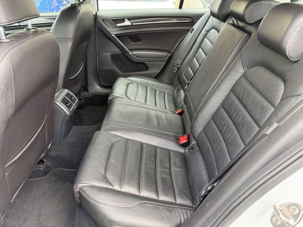 2015 Volkswagon Golf 1.4 Petrol Automatic Leather 388939563