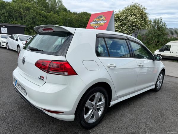 2015 Volkswagon Golf 1.4 Petrol Automatic Leather 388939565
