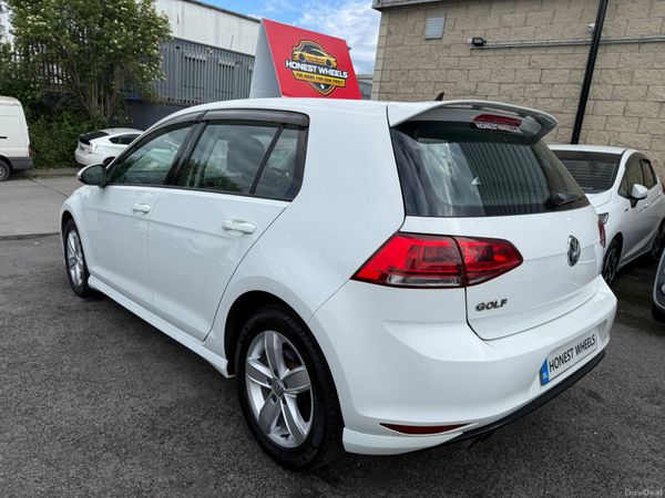 2015 Volkswagon Golf 1.4 Petrol Automatic Leather 388939567