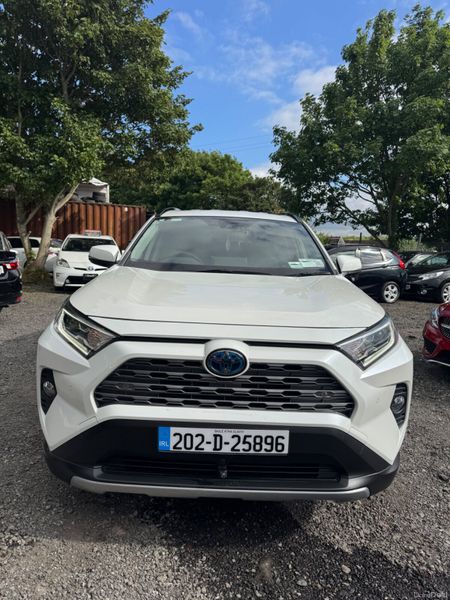 Toyota RAV4 Hybrid Automatic 389051915