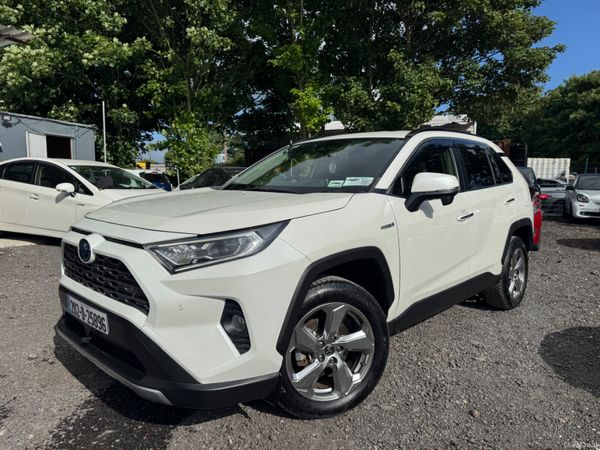 Toyota RAV4 Hybrid Automatic 389051919