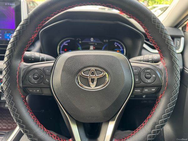 Toyota RAV4 Hybrid Automatic 389051929