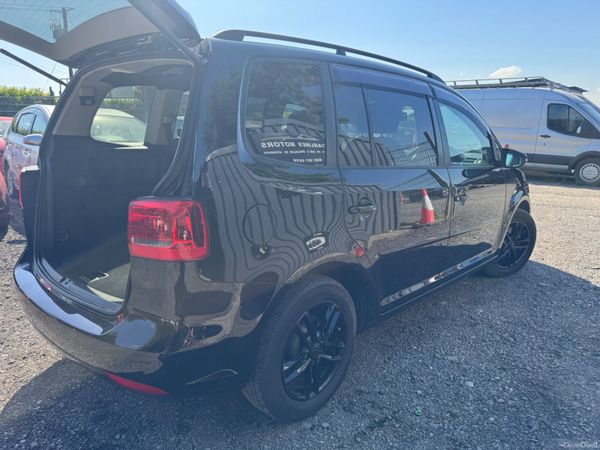 VW TOURAN AUTOMATIC 389052303