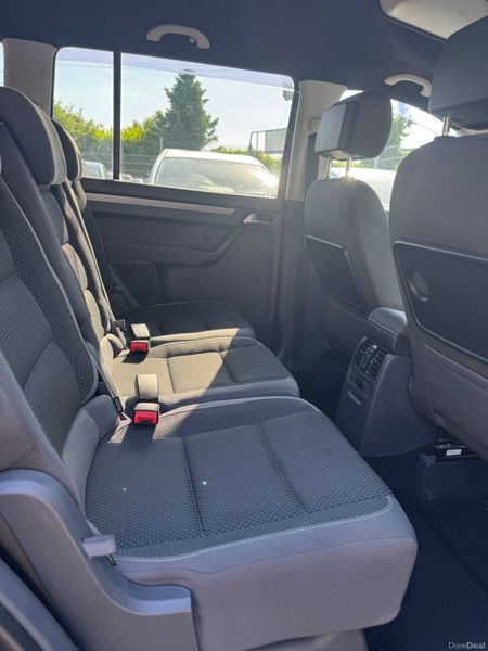 VW TOURAN AUTOMATIC 389052309
