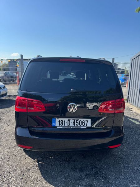 VW TOURAN AUTOMATIC 389052313