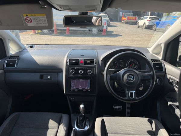 VW TOURAN AUTOMATIC 389052315