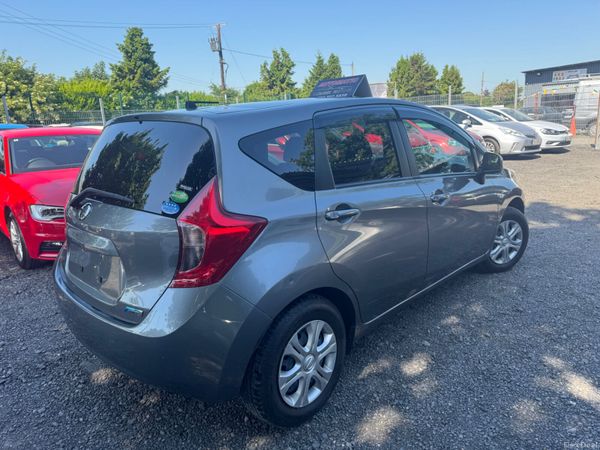 NISSAN NOTE AUTOMATIC 389052547