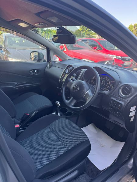 NISSAN NOTE AUTOMATIC 389052553