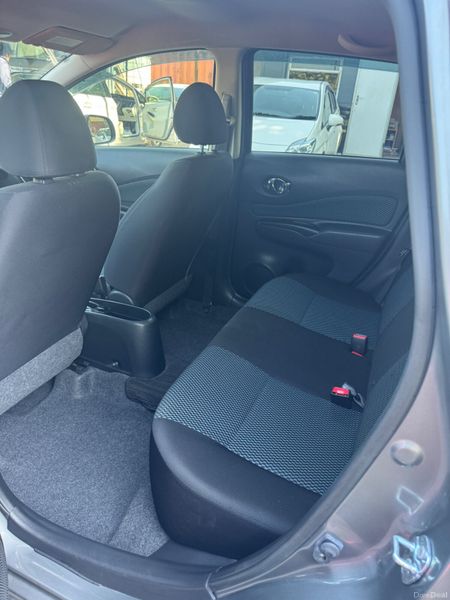 NISSAN NOTE AUTOMATIC 389052555