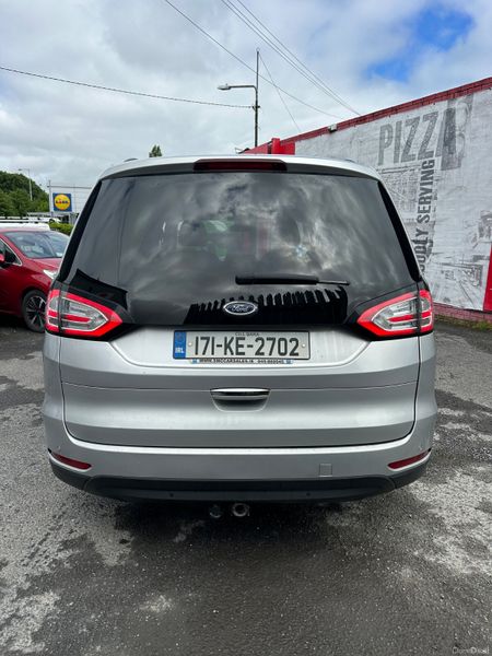 Ford Galaxy 2.0TDCi 7 Seater NCT TAX 389066053
