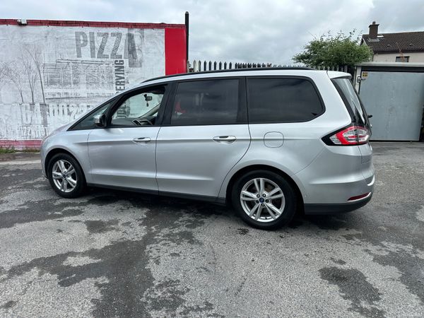 Ford Galaxy 2.0TDCi 7 Seater NCT TAX 389066055