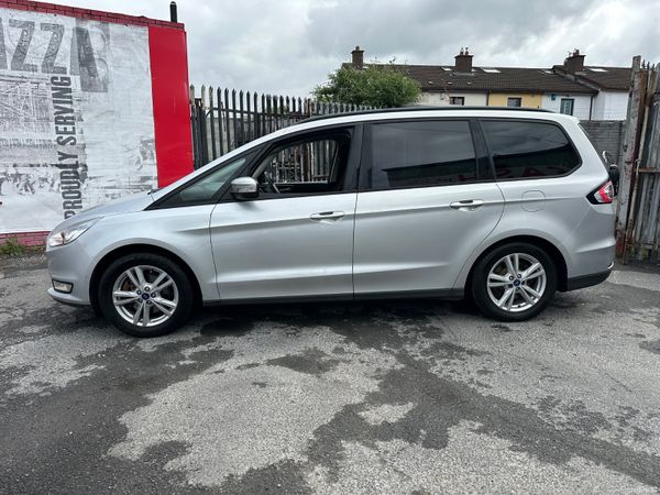 Ford Galaxy 2.0TDCi 7 Seater NCT TAX 389066059