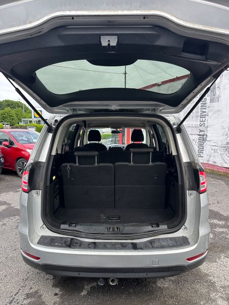 Ford Galaxy 2.0TDCi 7 Seater NCT TAX 389066075