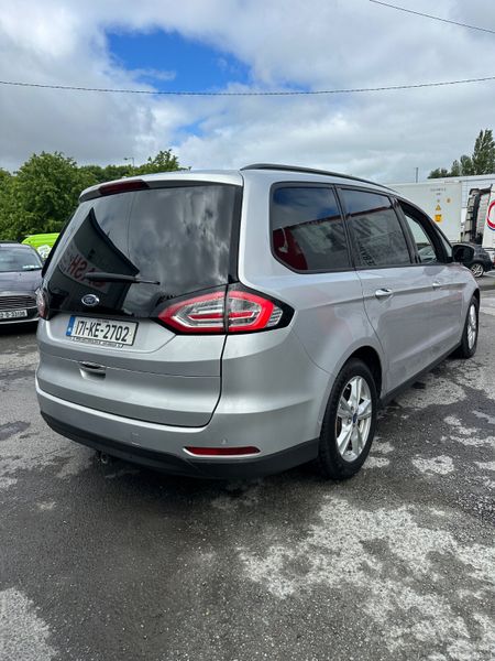 Ford Galaxy 2.0TDCi 7 Seater NCT TAX 389066077