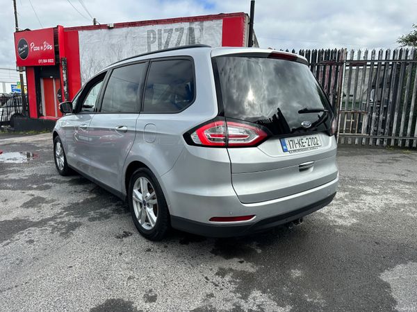 Ford Galaxy 2.0TDCi 7 Seater NCT TAX 389066085