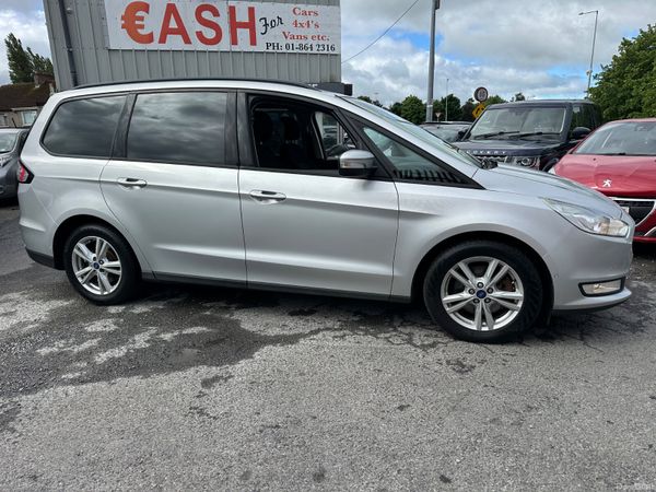 Ford Galaxy 2.0TDCi 7 Seater NCT TAX 389066089