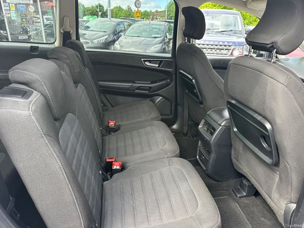 Ford Galaxy 2.0TDCi 7 Seater NCT TAX 389066091
