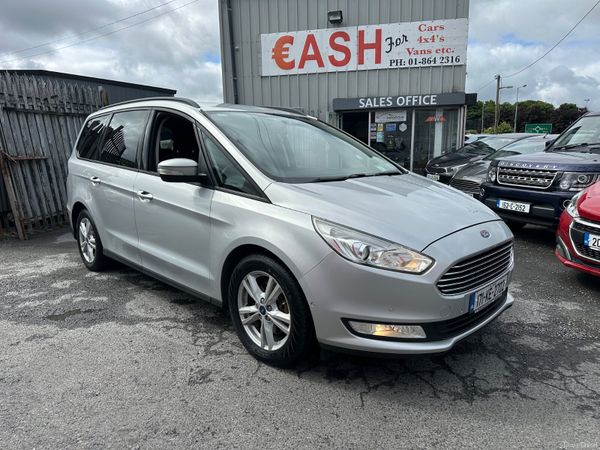Ford Galaxy 2.0TDCi 7 Seater NCT TAX 389066025