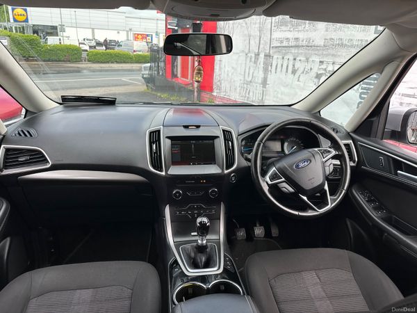 Ford Galaxy 2.0TDCi 7 Seater NCT TAX 389066033