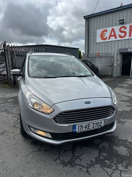 Ford Galaxy 2.0TDCi 7 Seater NCT TAX 389066101