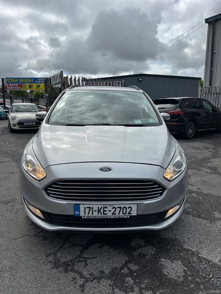 Ford Galaxy 2.0TDCi 7 Seater NCT TAX 389066103