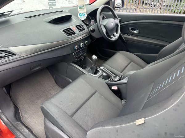 Renault Megane 1.5DCI NCT 389066463