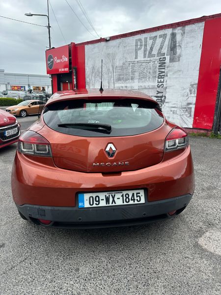Renault Megane 1.5DCI NCT 389066495