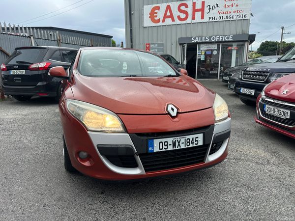 Renault Megane 1.5DCI NCT 389066541