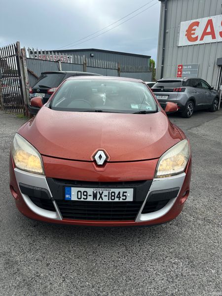 Renault Megane 1.5DCI NCT 389066543