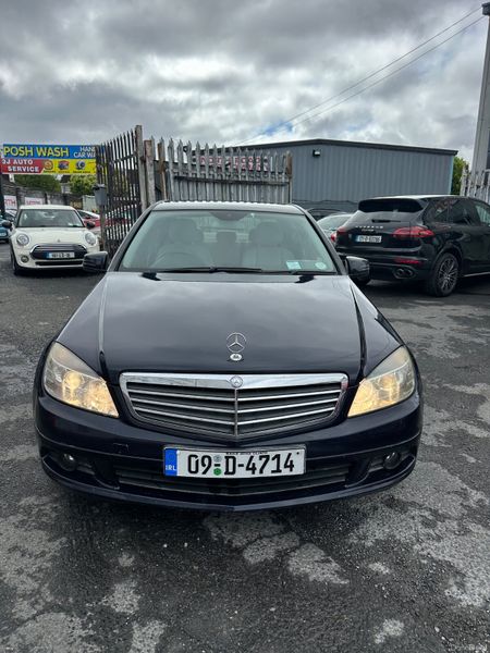 Mercedes-Benz C-Class 2.1 Diesel NCT 389066753