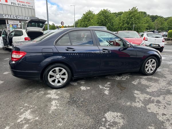 Mercedes-Benz C-Class 2.1 Diesel NCT 389066759