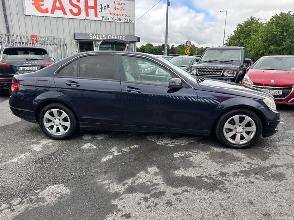 Mercedes-Benz C-Class 2.1 Diesel NCT 389066763