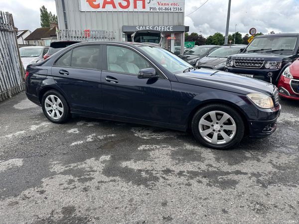Mercedes-Benz C-Class 2.1 Diesel NCT 389066765