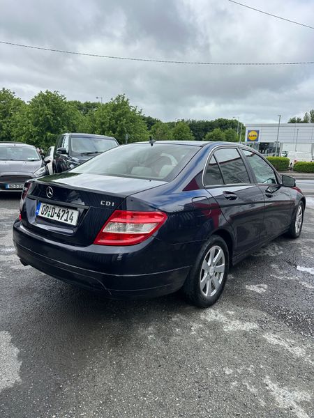 Mercedes-Benz C-Class 2.1 Diesel NCT 389066785