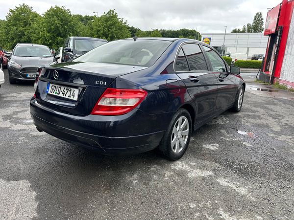 Mercedes-Benz C-Class 2.1 Diesel NCT 389066787