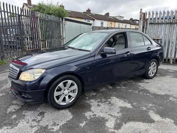 Mercedes-Benz C-Class 2.1 Diesel NCT 389066789