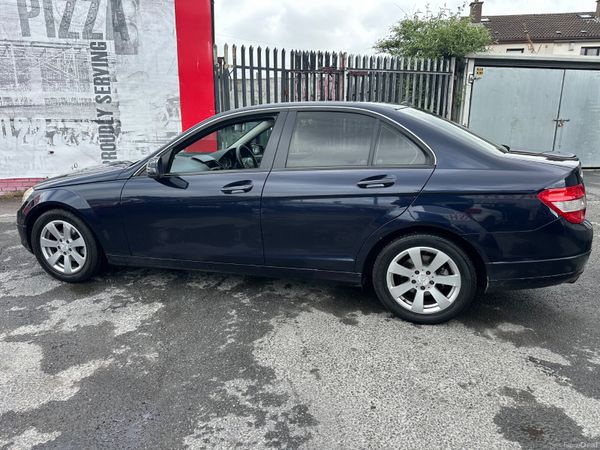 Mercedes-Benz C-Class 2.1 Diesel NCT 389066843