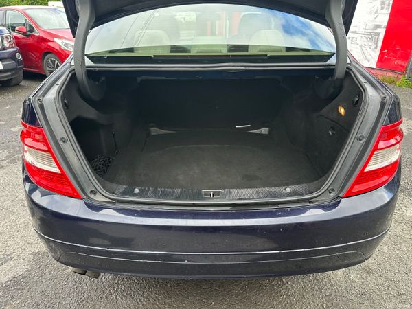 Mercedes-Benz C-Class 2.1 Diesel NCT 389066863