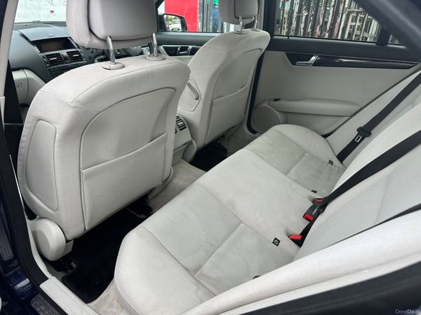 Mercedes-Benz C-Class 2.1 Diesel NCT 389066895
